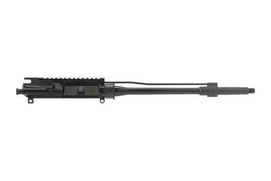 Sons of Liberty Gun Works East India Starter Kit 5.56 Barreled Upper Receiver features a QPQ Nitride finish